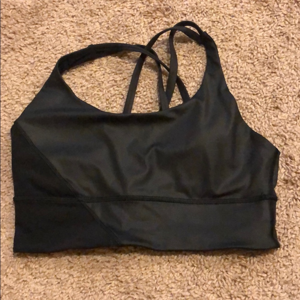 Lululemon Energy Long Line Bra